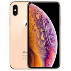 iPhone XSMAX gold 64go reconditionné