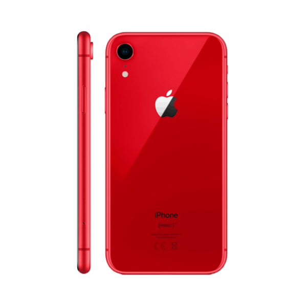 iPhone XR rouge 64go reconditionné
