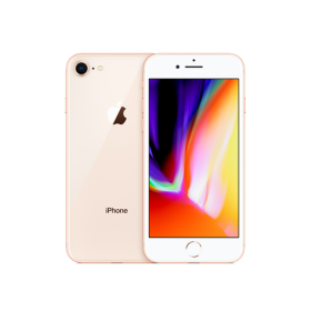 iPhone 8 gold 64go reconditionné