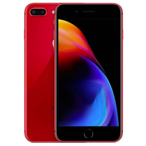 iPhone 8 Plus rouge 64go reconditionné