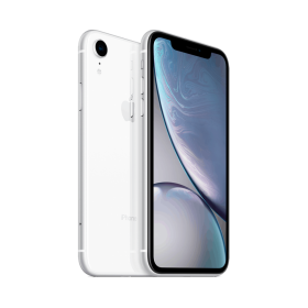 iPhone XR blanc 256go reconditionné