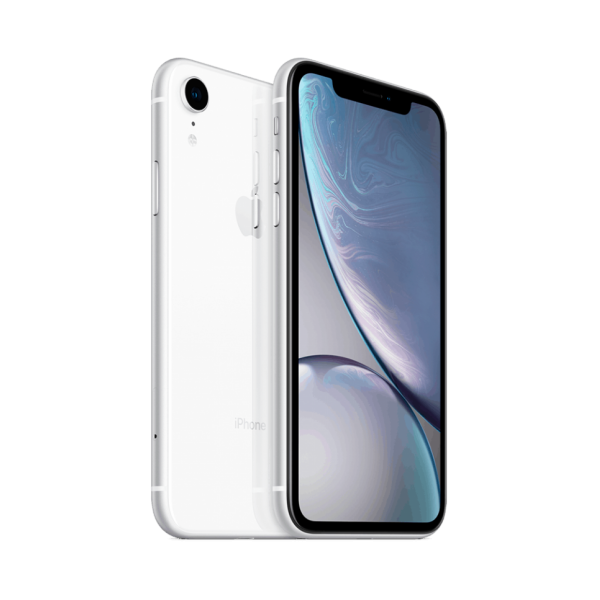 iPhone XR blanc 256go reconditionné