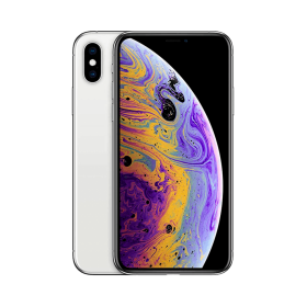 iPhone XS silver 64go reconditionné