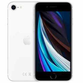 iPhone SE 2020 blanc 64go reconditionné