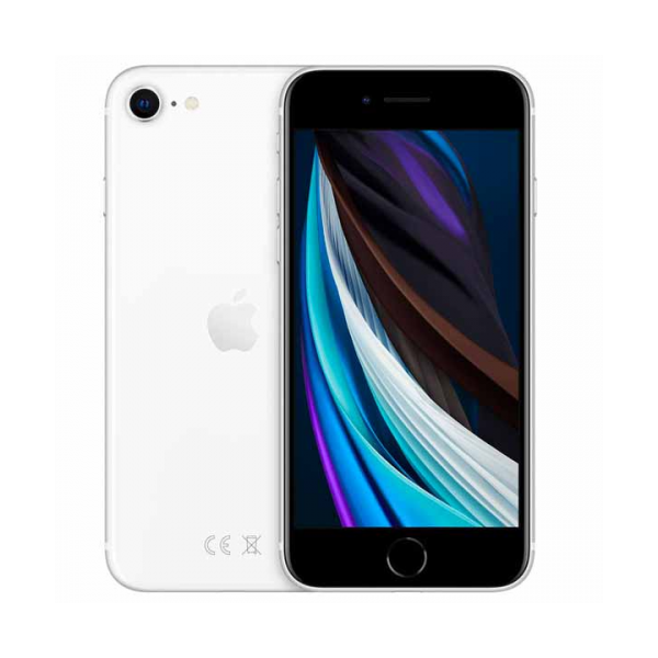 iPhone SE 2020 blanc 64go reconditionné