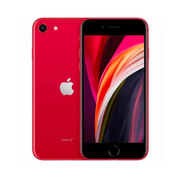 iPhone SE 2020 rouge 64go reconditionné